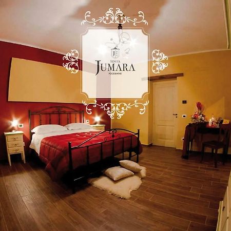Tenuta Jumara Hotel San Lorenzo Maggiore Eksteriør billede
