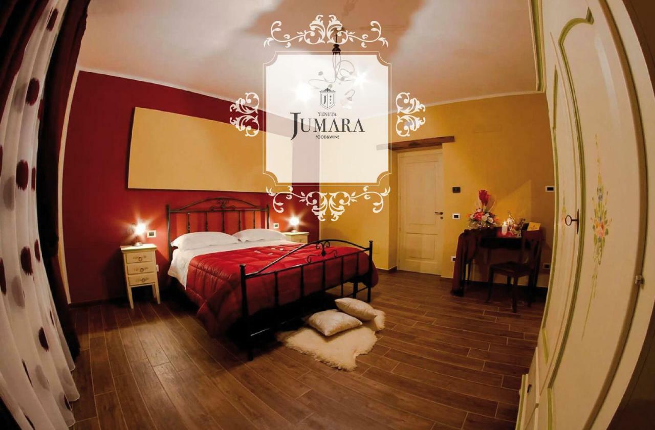 Tenuta Jumara Hotel San Lorenzo Maggiore Eksteriør billede