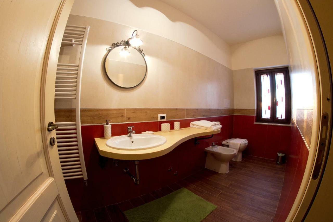Tenuta Jumara Hotel San Lorenzo Maggiore Eksteriør billede