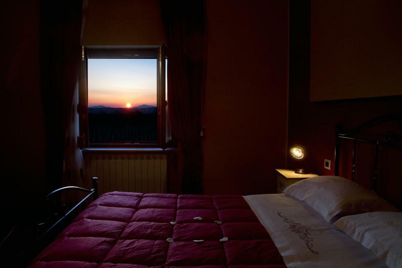 Tenuta Jumara Hotel San Lorenzo Maggiore Eksteriør billede