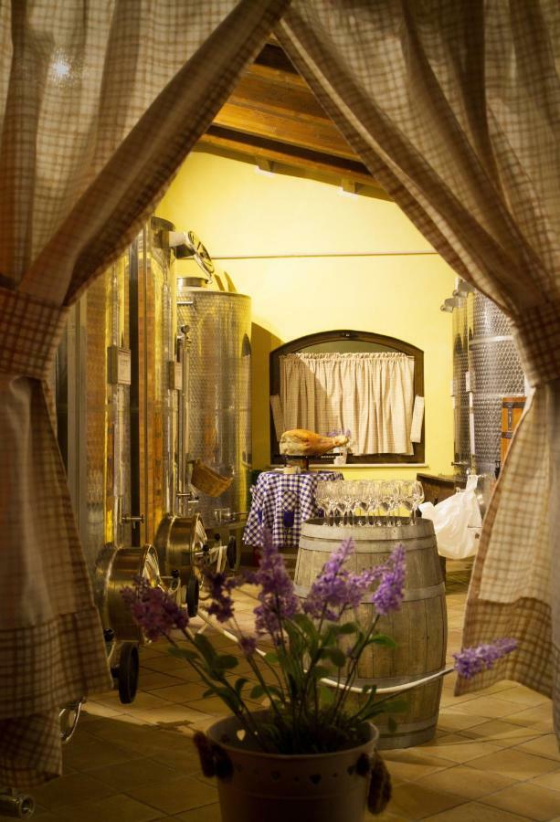 Tenuta Jumara Hotel San Lorenzo Maggiore Eksteriør billede