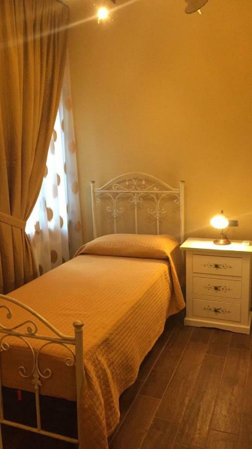Tenuta Jumara Hotel San Lorenzo Maggiore Eksteriør billede