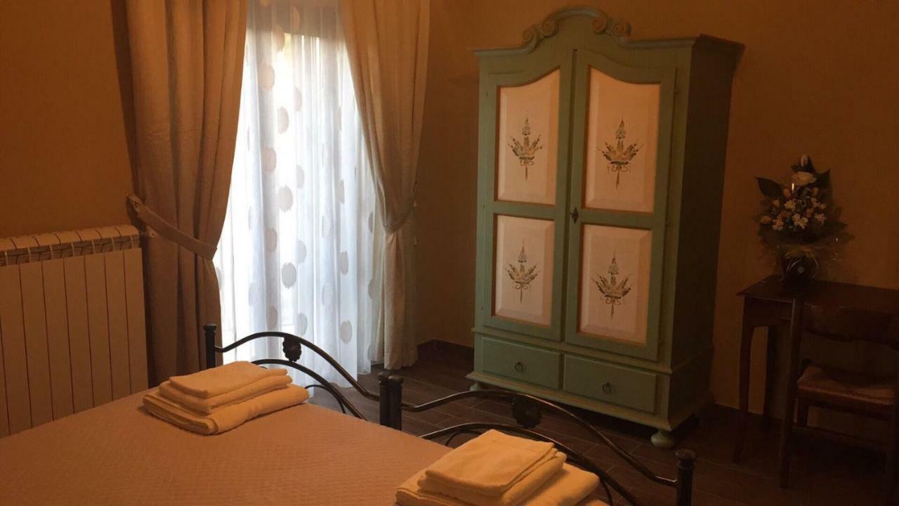 Tenuta Jumara Hotel San Lorenzo Maggiore Eksteriør billede